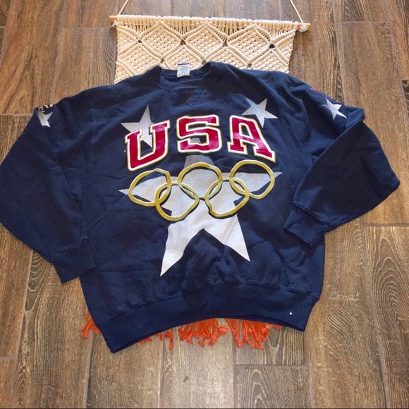 champion usa jumper